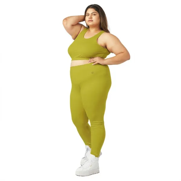 Bigtees_Women'S_Cotton_Churidar_Full_Length_Leggings_|_Stretchable_&_Comfortable_|_Sizes_L_To_10Xl