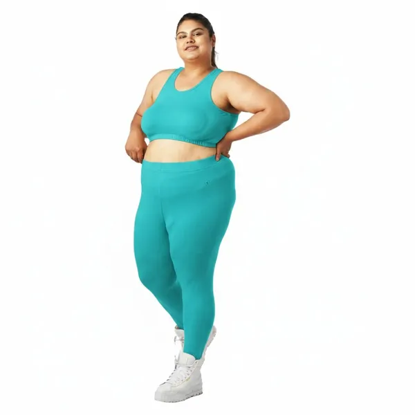 Bigtees_Women'S_Cotton_Churidar_Full_Length_Leggings_|_Stretchable_&_Comfortable_|_Sizes_L_To_10Xl