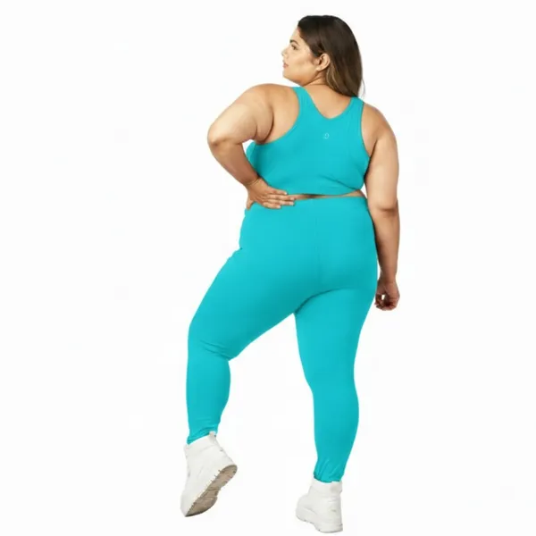 Bigtees_Women'S_Cotton_Churidar_Full_Length_Leggings_|_Stretchable_&_Comfortable_|_Sizes_L_To_10Xl