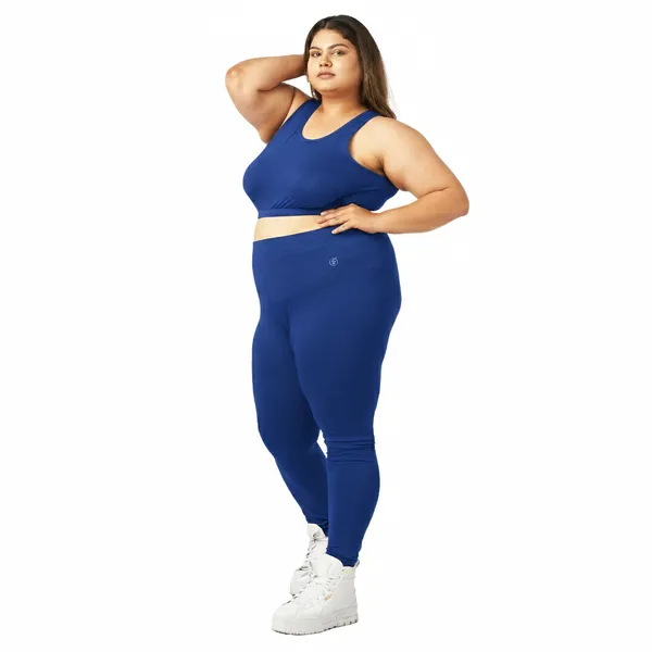 Bigtees_Women'S_Cotton_Churidar_Full_Length_Leggings_|_Stretchable_&_Comfortable_|_Sizes_L_To_10Xl