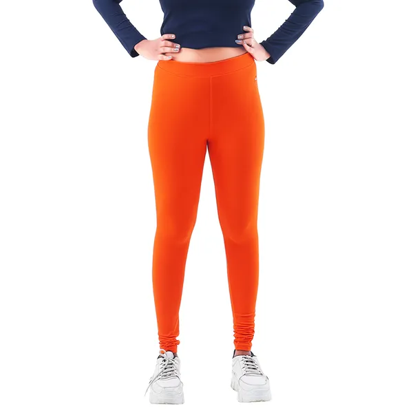 Bigtees_Women'S_Cotton_Churidar_Full_Length_Leggings_|_Stretchable_&_Comfortable_|_Sizes_L_To_10Xl