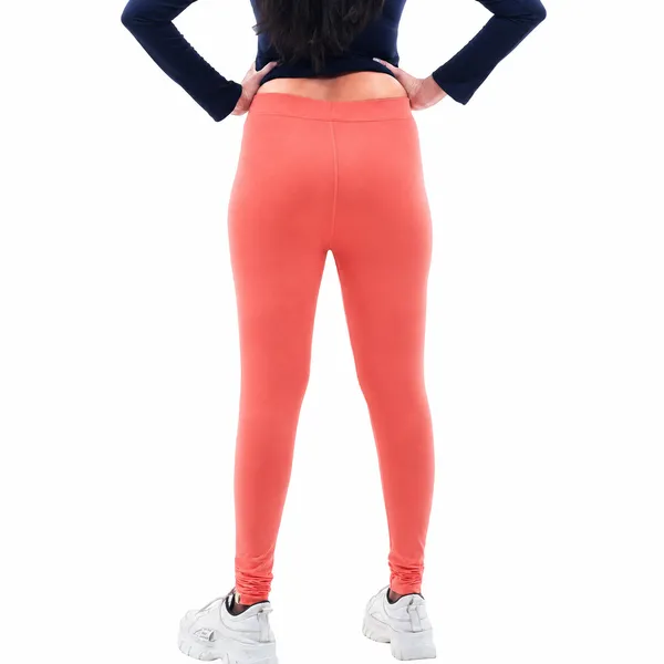 Bigtees_Women'S_Cotton_Churidar_Full_Length_Leggings_|_Stretchable_&_Comfortable_|_Sizes_L_To_10Xl