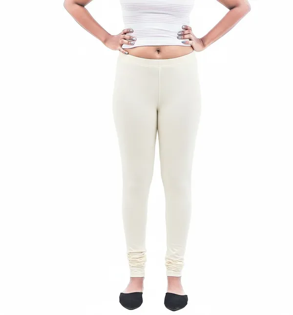 Bigtees_Women'S_Cotton_Churidar_Full_Length_Leggings_|_Stretchable_&_Comfortable_|_Sizes_L_To_10Xl