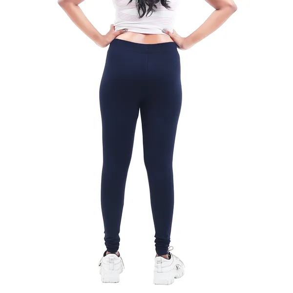 Bigtees_Women'S_Cotton_Churidar_Full_Length_Leggings_|_Stretchable_&_Comfortable_|_Sizes_L_To_10Xl