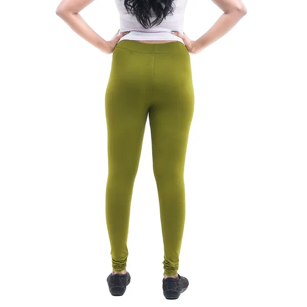 Bigtees_Women'S_Cotton_Churidar_Full_Length_Leggings_|_Stretchable_&_Comfortable_|_Sizes_L_To_10Xl