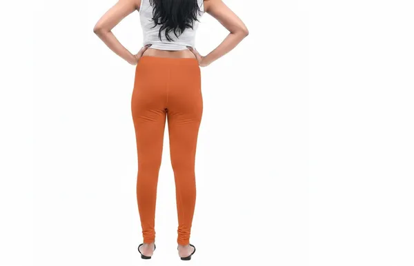 Bigtees_Women'S_Cotton_Churidar_Full_Length_Leggings_|_Stretchable_&_Comfortable_|_Sizes_L_To_10Xl