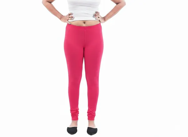 Bigtees_Women'S_Cotton_Churidar_Full_Length_Leggings_|_Stretchable_&_Comfortable_|_Sizes_L_To_10Xl