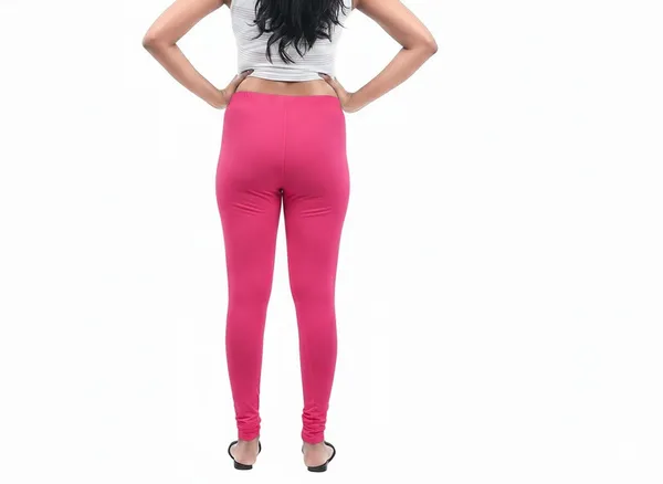 Bigtees_Women'S_Cotton_Churidar_Full_Length_Leggings_|_Stretchable_&_Comfortable_|_Sizes_L_To_10Xl