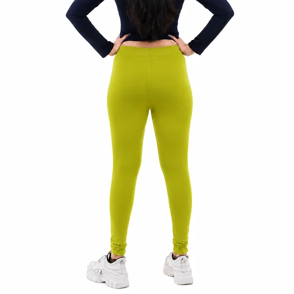 Bigtees_Women'S_Cotton_Churidar_Full_Length_Leggings_|_Stretchable_&_Comfortable_|_Sizes_L_To_10Xl