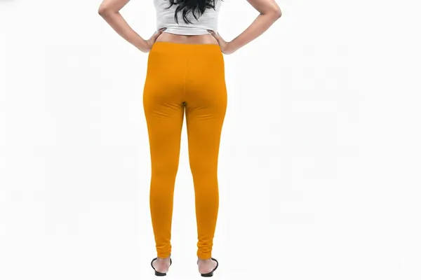 Bigtees_Women'S_Cotton_Churidar_Full_Length_Leggings_|_Stretchable_&_Comfortable_|_Sizes_L_To_10Xl