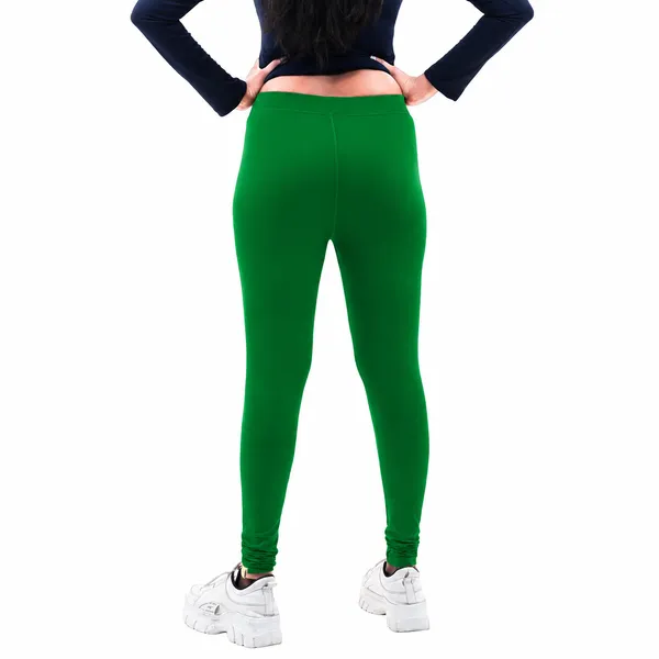 Bigtees_Women'S_Cotton_Churidar_Full_Length_Leggings_|_Stretchable_&_Comfortable_|_Sizes_L_To_10Xl