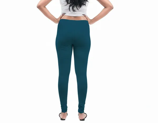 Bigtees_Women'S_Cotton_Churidar_Full_Length_Leggings_|_Stretchable_&_Comfortable_|_Sizes_L_To_10Xl