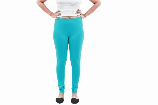 Bigtees_Women'S_Cotton_Churidar_Full_Length_Leggings_|_Stretchable_&_Comfortable_|_Sizes_L_To_10Xl
