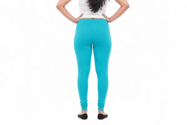Bigtees_Women'S_Cotton_Churidar_Full_Length_Leggings_|_Stretchable_&_Comfortable_|_Sizes_L_To_10Xl