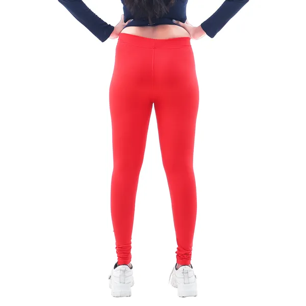 Bigtees_Women'S_Cotton_Churidar_Full_Length_Leggings_|_Stretchable_&_Comfortable_|_Sizes_L_To_10Xl