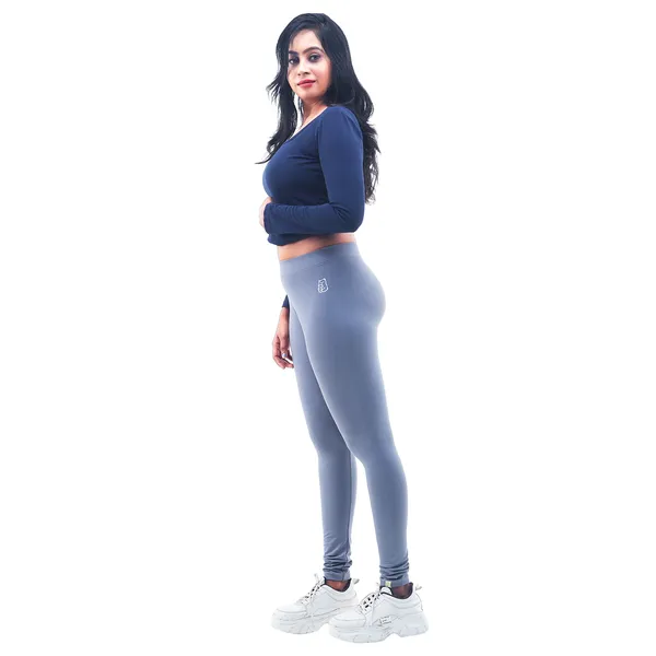 Bigtees_Women'S_Cotton_Churidar_Full_Length_Leggings_|_Stretchable_&_Comfortable_|_Sizes_L_To_10Xl