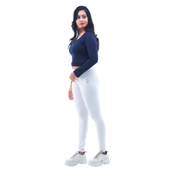 Bigtees_Women'S_Cotton_Churidar_Full_Length_Leggings_|_Stretchable_&_Comfortable_|_Sizes_L_To_10Xl