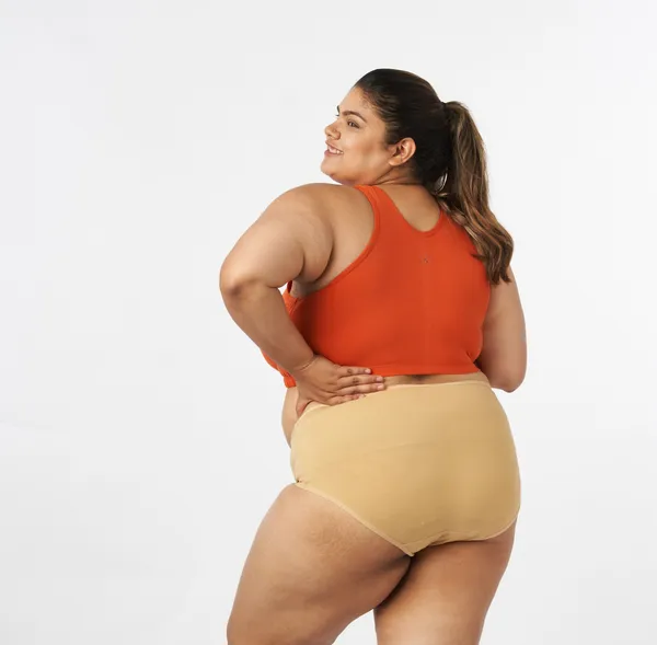 Bigtees_Women'S_Low_Waist_Cotton_Panties_|_Soft_Stretchable_Bikini_Briefs_|_Comfortable_Everyday_Innerwear_|_Sizes_L_To_8Xl