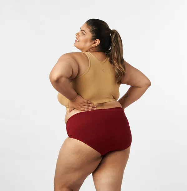 Bigtees_Women'S_Low_Waist_Cotton_Panties_|_Soft_Stretchable_Bikini_Briefs_|_Comfortable_Everyday_Innerwear_|_Sizes_L_To_8Xl