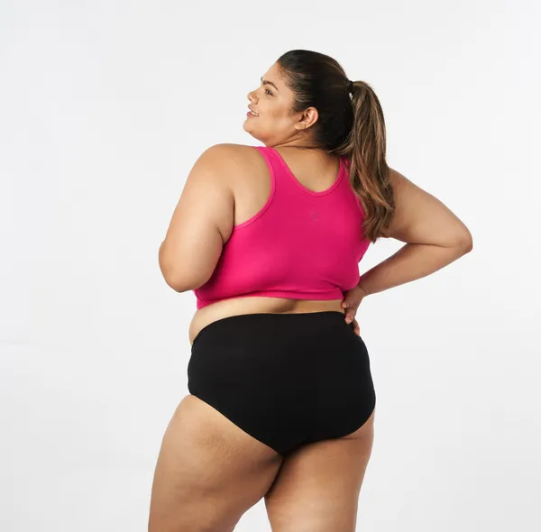 Bigtees_Women'S_Low_Waist_Cotton_Panties_|_Soft_Stretchable_Bikini_Briefs_|_Comfortable_Everyday_Innerwear_|_Sizes_L_To_8Xl