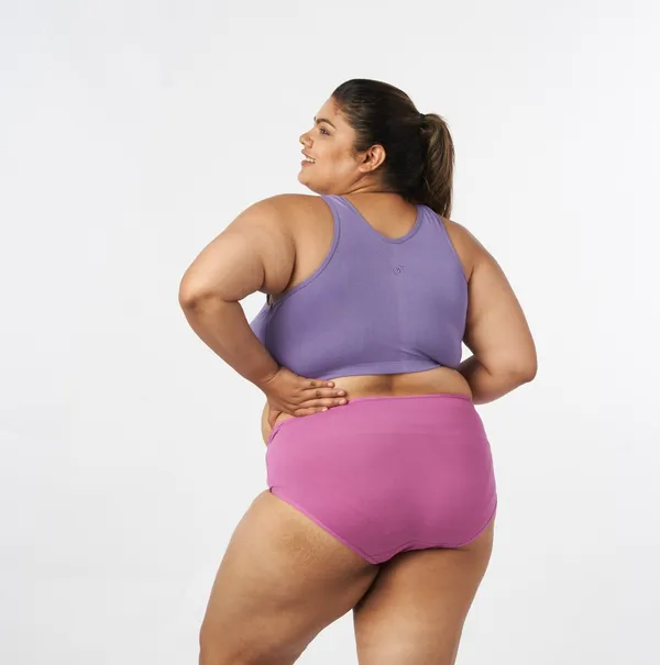 Bigtees_Women'S_Low_Waist_Cotton_Panties_|_Soft_Stretchable_Bikini_Briefs_|_Comfortable_Everyday_Innerwear_|_Sizes_L_To_8Xl
