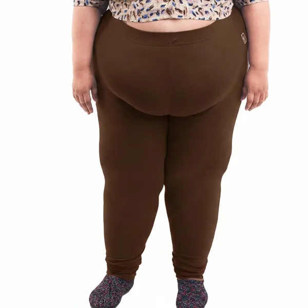 Bigtees_Women'S_Cotton_Churidar_Full_Length_Leggings_|_Stretchable_&_Comfortable_|_Sizes_L_To_10Xl