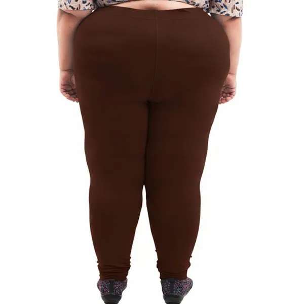 Bigtees_Women'S_Cotton_Churidar_Full_Length_Leggings_|_Stretchable_&_Comfortable_|_Sizes_L_To_10Xl