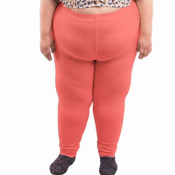 Bigtees_Women'S_Cotton_Churidar_Full_Length_Leggings_|_Stretchable_&_Comfortable_|_Sizes_L_To_10Xl