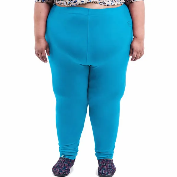 Bigtees_Women'S_Cotton_Churidar_Full_Length_Leggings_|_Stretchable_&_Comfortable_|_Sizes_L_To_10Xl