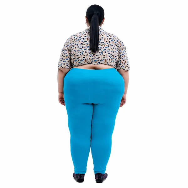 Bigtees_Women'S_Cotton_Churidar_Full_Length_Leggings_|_Stretchable_&_Comfortable_|_Sizes_L_To_10Xl