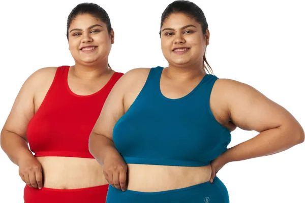 Bigtees_Women'S_Cotton_Sleep_Bra_|_Wire-Free_Non-Padded_Full_Coverage_Bra_|_Soft_&_Comfortable_Everyday_Lounge_Bra_|_Sizes_L_To_8Xl