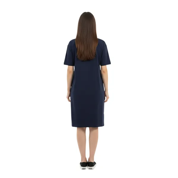 Bigtees_Women'S_Oversized_Printed_T-Shirt_Dress_|_Casual_Cotton_Nighty_Dress_|_Half_Sleeve_Knee_Length_Lounge_Wear_|_Sizes_L_To_8Xl