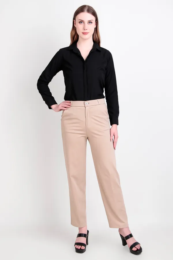 Black_Regular_Fit_Solid_Spread_Collar_Full_Sleeve_Rich_Cotton_Shirt_For_Women