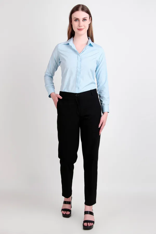 Sky_Blue_Regular_Fit_Solid_Spread_Collar_Full_Sleeve_Rich_Cotton_Shirt_For_Women