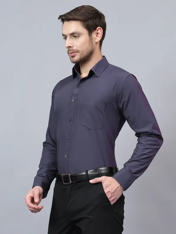 Charcoal_Slim_Fit_Solid_Spread_Collar_Full_Sleeve_Rich_Cotton_Formal_Shirt_For_Men
