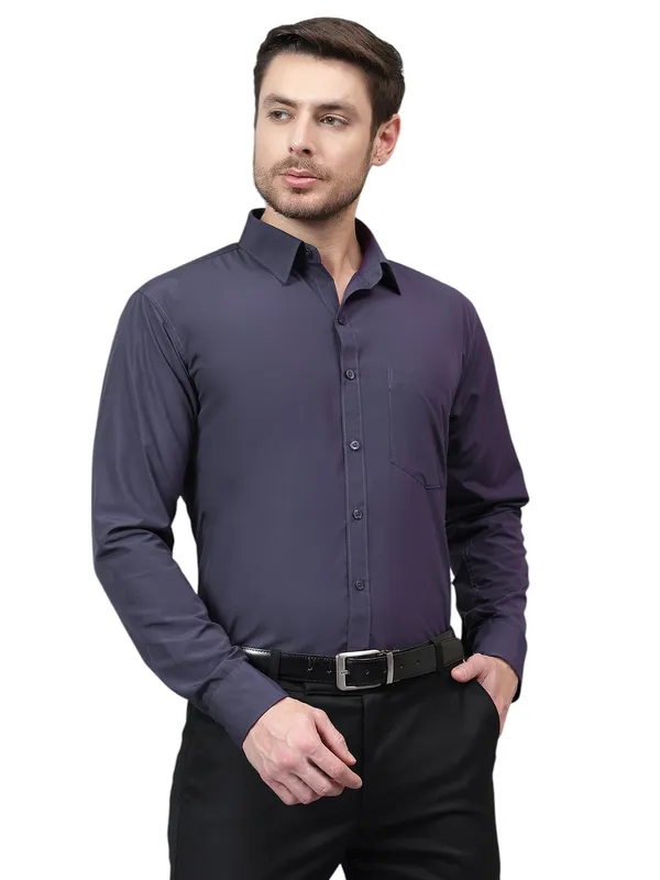 Charcoal_Slim_Fit_Solid_Spread_Collar_Full_Sleeve_Rich_Cotton_Formal_Shirt_For_Men