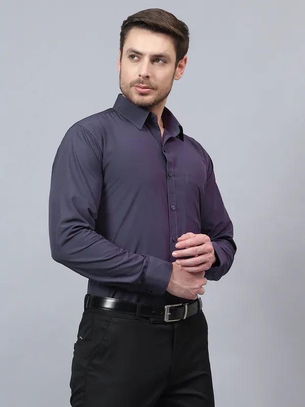 Charcoal_Slim_Fit_Solid_Spread_Collar_Full_Sleeve_Rich_Cotton_Formal_Shirt_For_Men