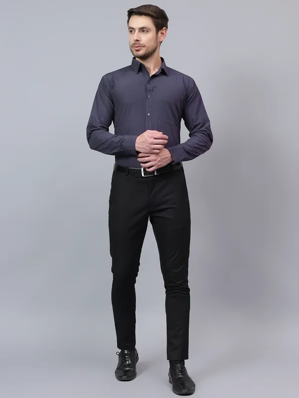 Charcoal_Slim_Fit_Solid_Spread_Collar_Full_Sleeve_Rich_Cotton_Formal_Shirt_For_Men