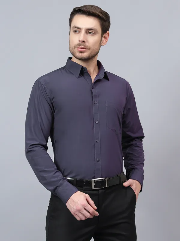 Charcoal_Slim_Fit_Solid_Spread_Collar_Full_Sleeve_Rich_Cotton_Formal_Shirt_For_Men