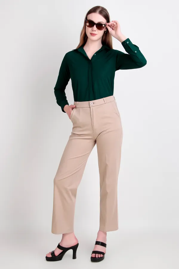 Green_Regular_Fit_Solid_Spread_Collar_Full_Sleeve_Rich_Cotton_Shirt_For_Women
