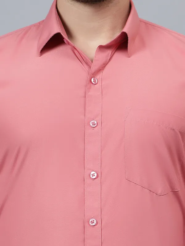 Coral_Slim_Fit_Solid_Spread_Collar_Full_Sleeve_Rich_Cotton_Formal_Shirt_For_Men