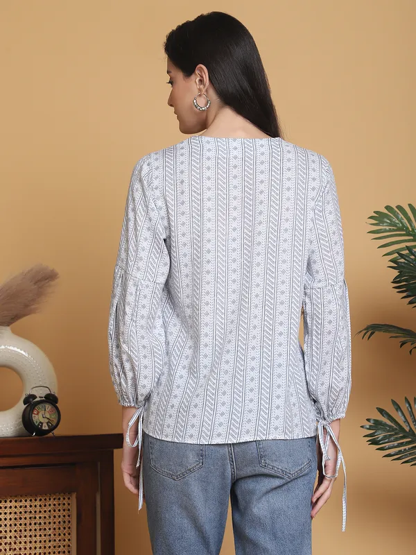 Ethnic_Printed_Cotton_Slub_Regular_Top_For_Women