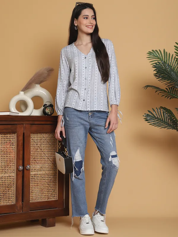 Ethnic_Printed_Cotton_Slub_Regular_Top_For_Women