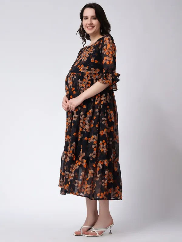 Georgette_Floral_Print_Maxi_Dress_For_Women