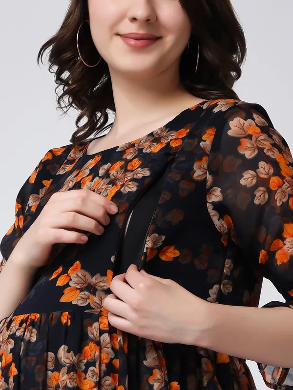 Georgette_Floral_Print_Maxi_Dress_For_Women