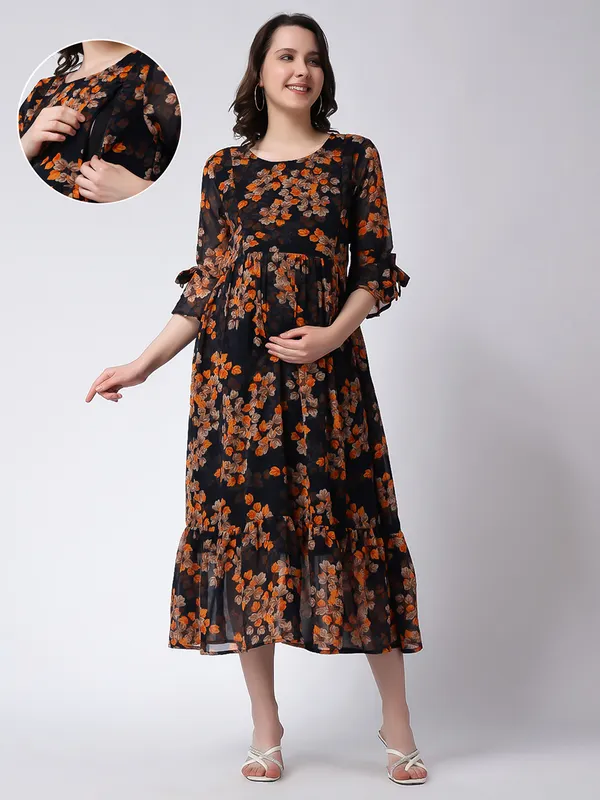 Georgette_Floral_Print_Maxi_Dress_For_Women