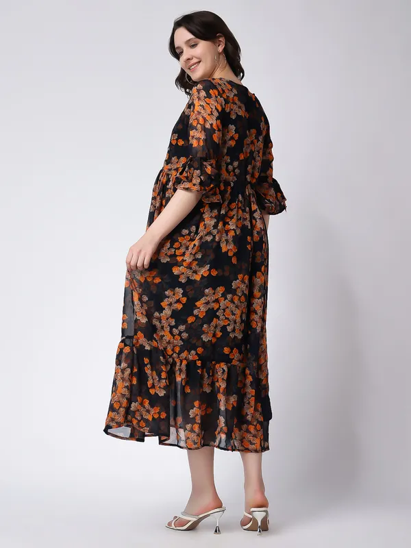 Georgette_Floral_Print_Maxi_Dress_For_Women