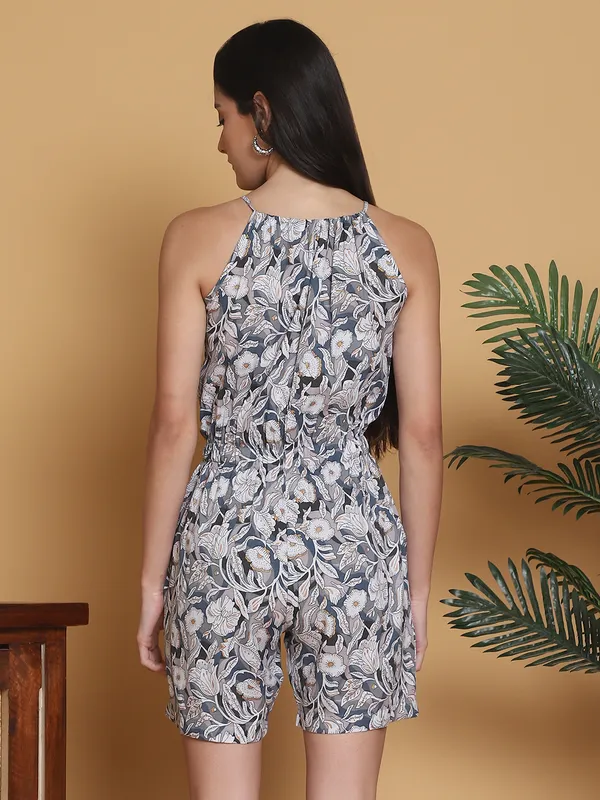 Floral_Printed_Cotton_Play_Jumpsuit_For_Women