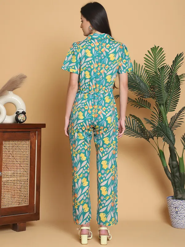 Floral_Printed_Cotton_Jumpsuit_For_Women