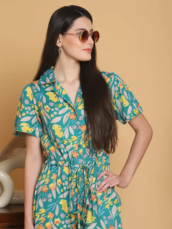 Floral_Printed_Cotton_Jumpsuit_For_Women